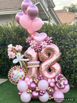 Balloon arrangements