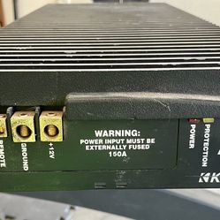 Kicker zr1000 sale