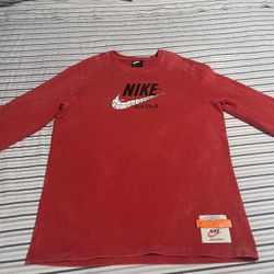 Retro Nike Sweater 