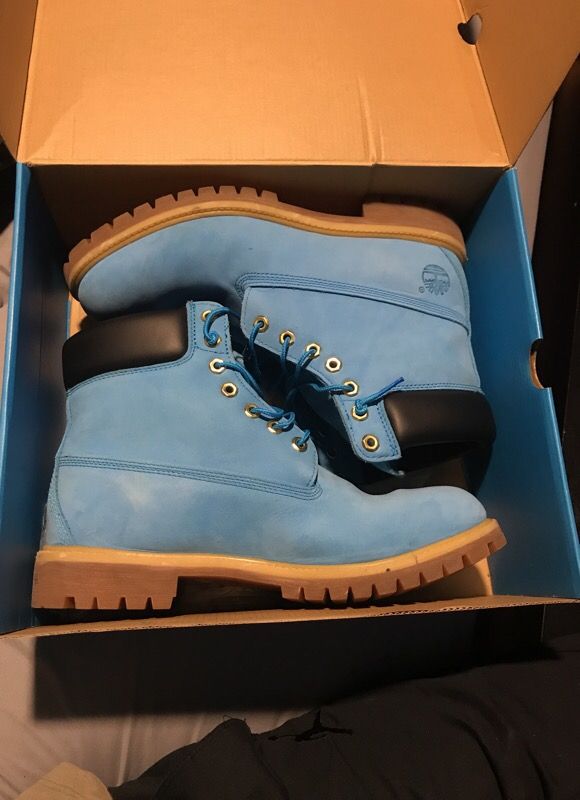 Timberland Exclusive Release DTLR size 11