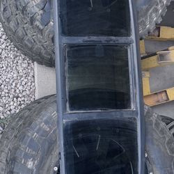 2005-2023 OEM Rear Glass 