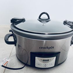 Slow cooker