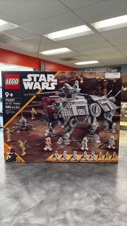 Lego Star Wars 75337 AT-TE Walker
