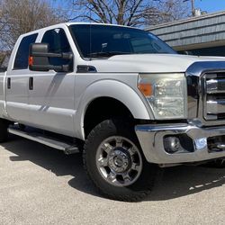 2015 Ford F250 súper Duty