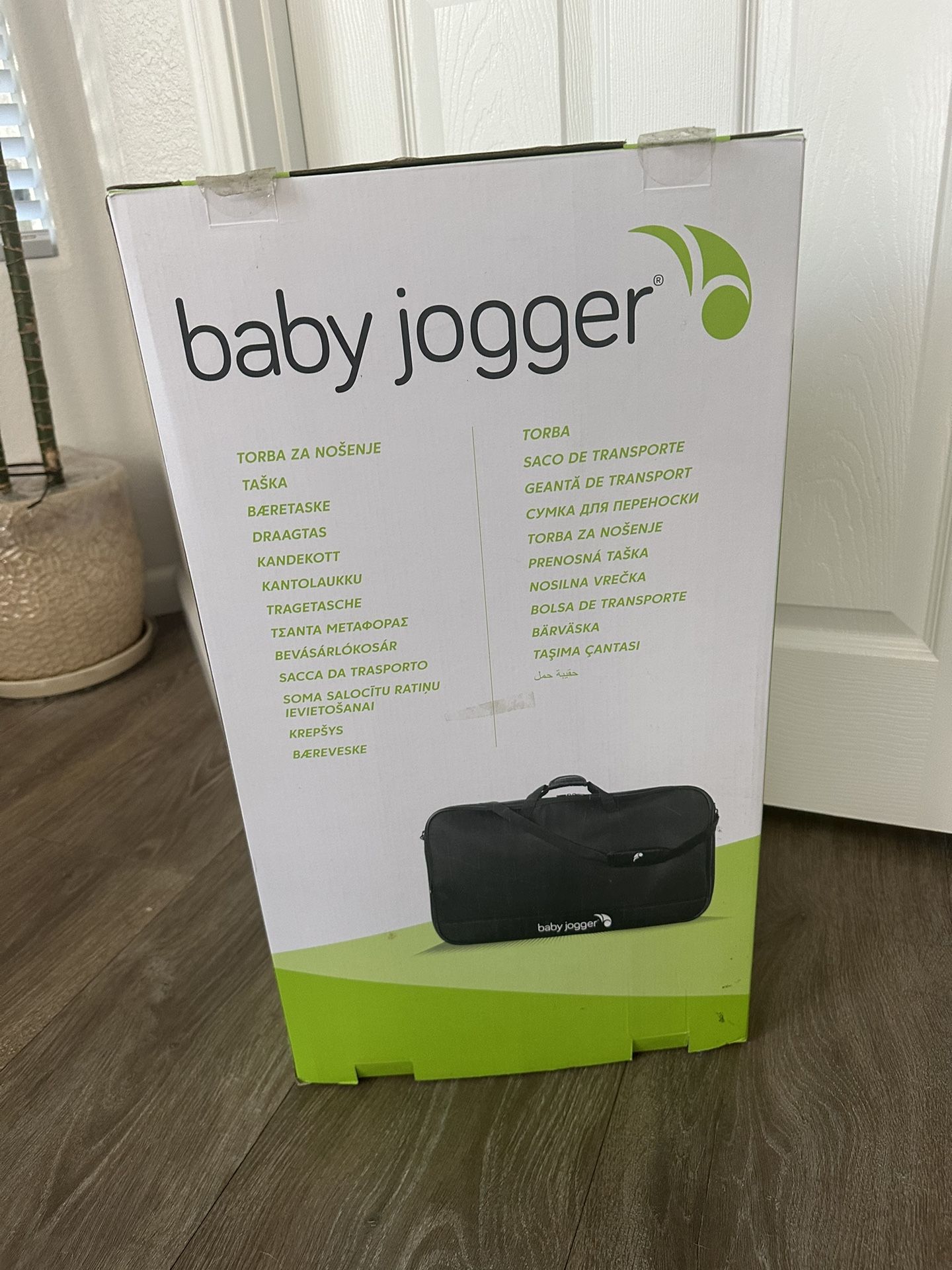 City jogger travel bag hotsell
