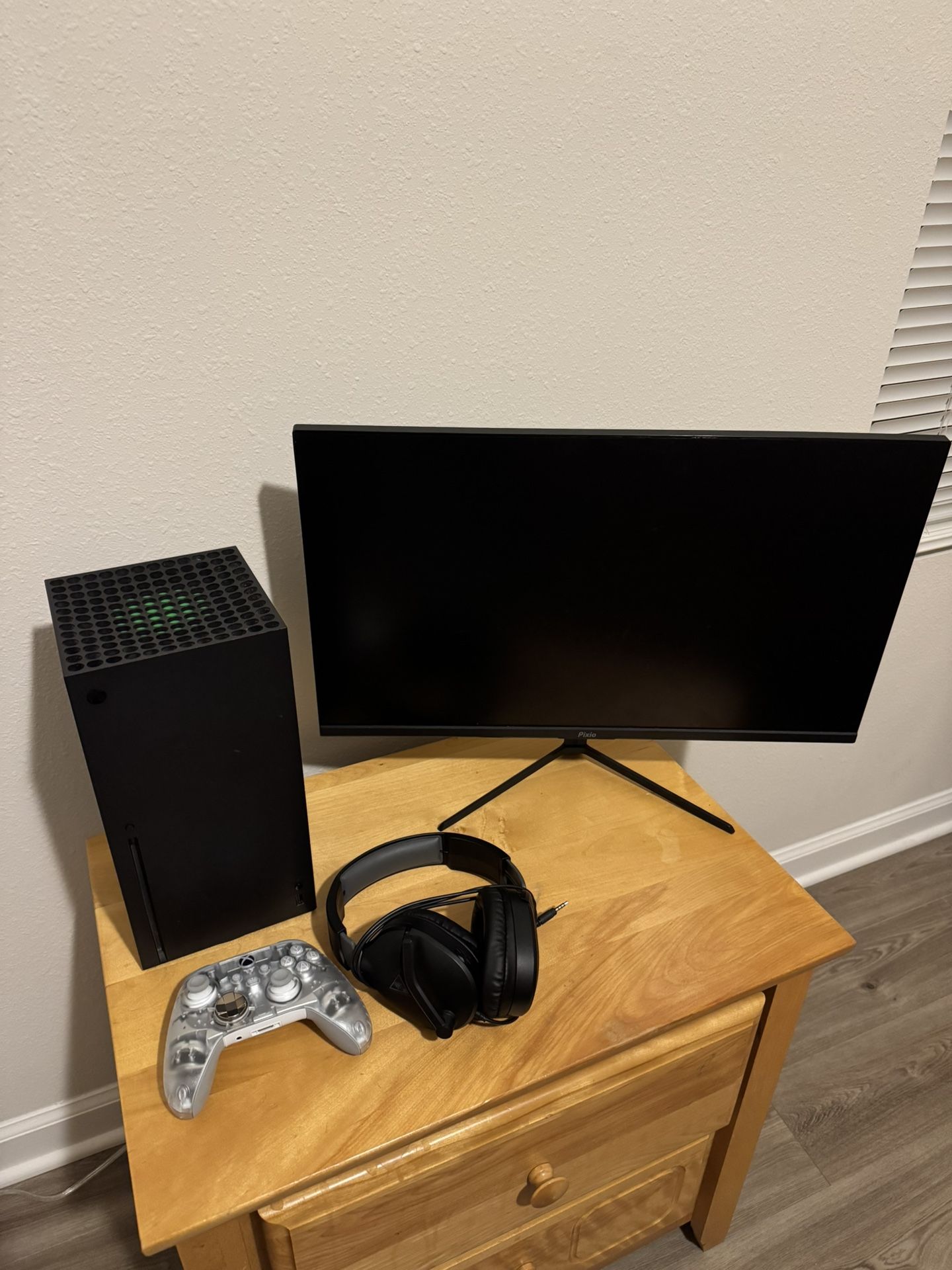Gaming Setup