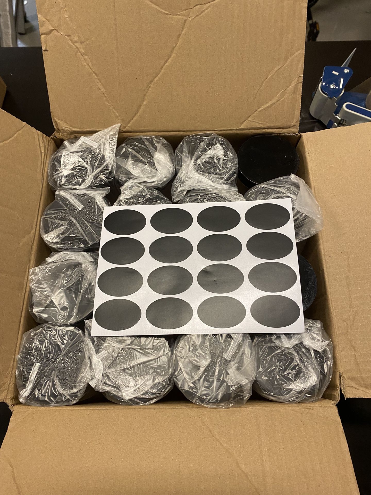 Plastic Jars With Lids 16 Oz 