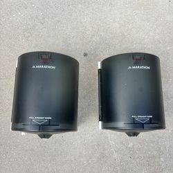 2 set of Marathon Manual Centerpull Paper Towel Dispenser