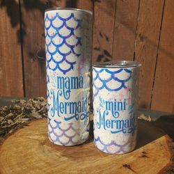 Mommy And Me Cup Set
