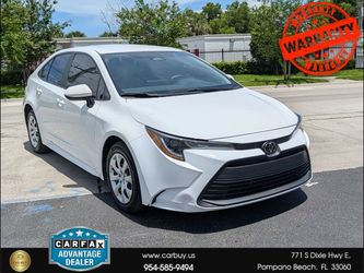 2024 Toyota Corolla