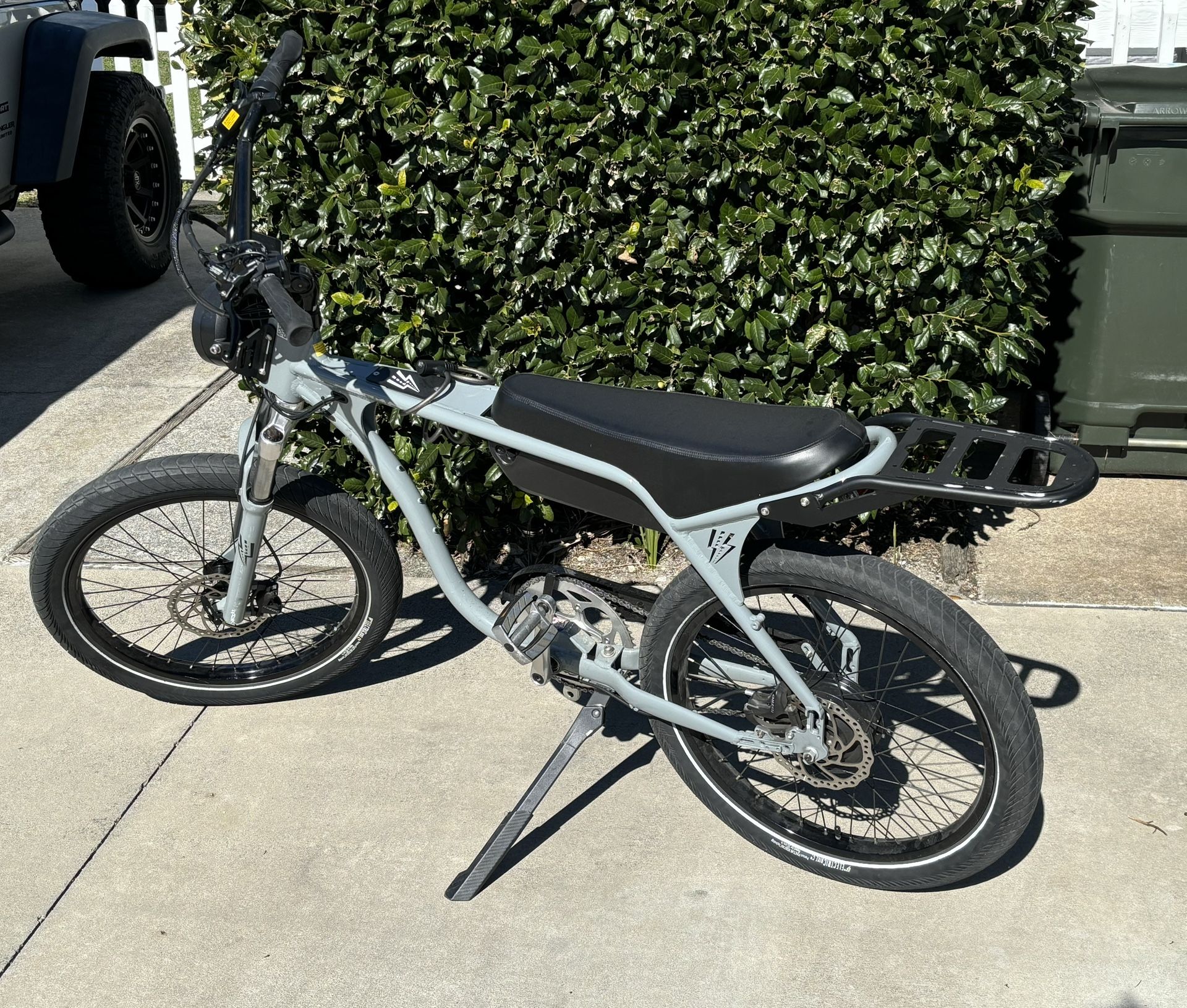 Electric Bicycle