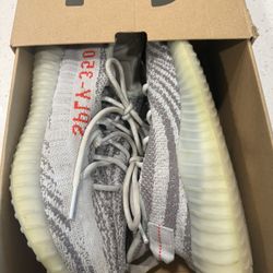 Yeezy Beluga 8.5 Used Authentic 