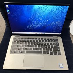 TOUCHSCREEN 2IN 1 DELL LAPTOP WINDOWS 11 PRO + MICROSOFT OFFICE TABLET/LAPTOP