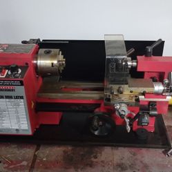 Lathe Machine