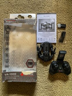 Voyage Aeronautics VA-1000 HD Streaming Drone