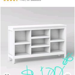 32" Carson Horizontal Book Shelf 