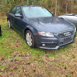 2010 Audi A4