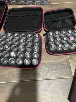 Bead Storage