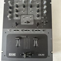 Rane Mixer