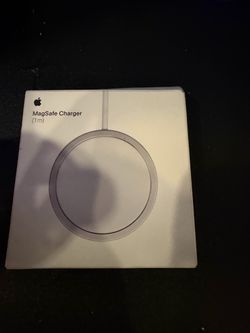 Apple charger