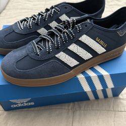 Adidas x Clot Gazelle By EC- Conavy 
