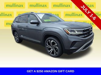 2022 Volkswagen Atlas