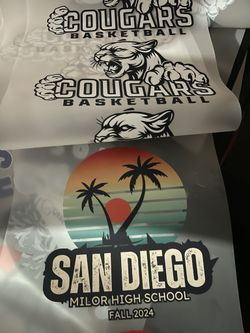 High Quality Dtf Prints 