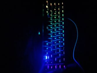 Razer v3 BlackWidow Mini HyperSpeed