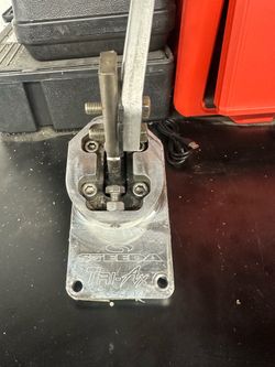 Steeda shifter