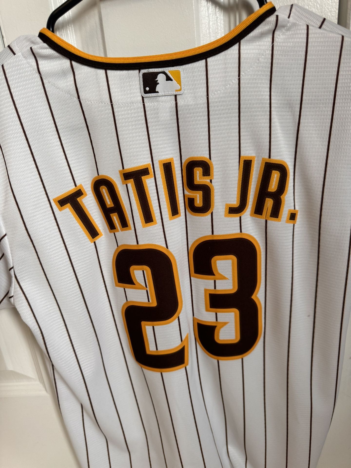 Padres Tatis Jr MLB Baseball Jersey