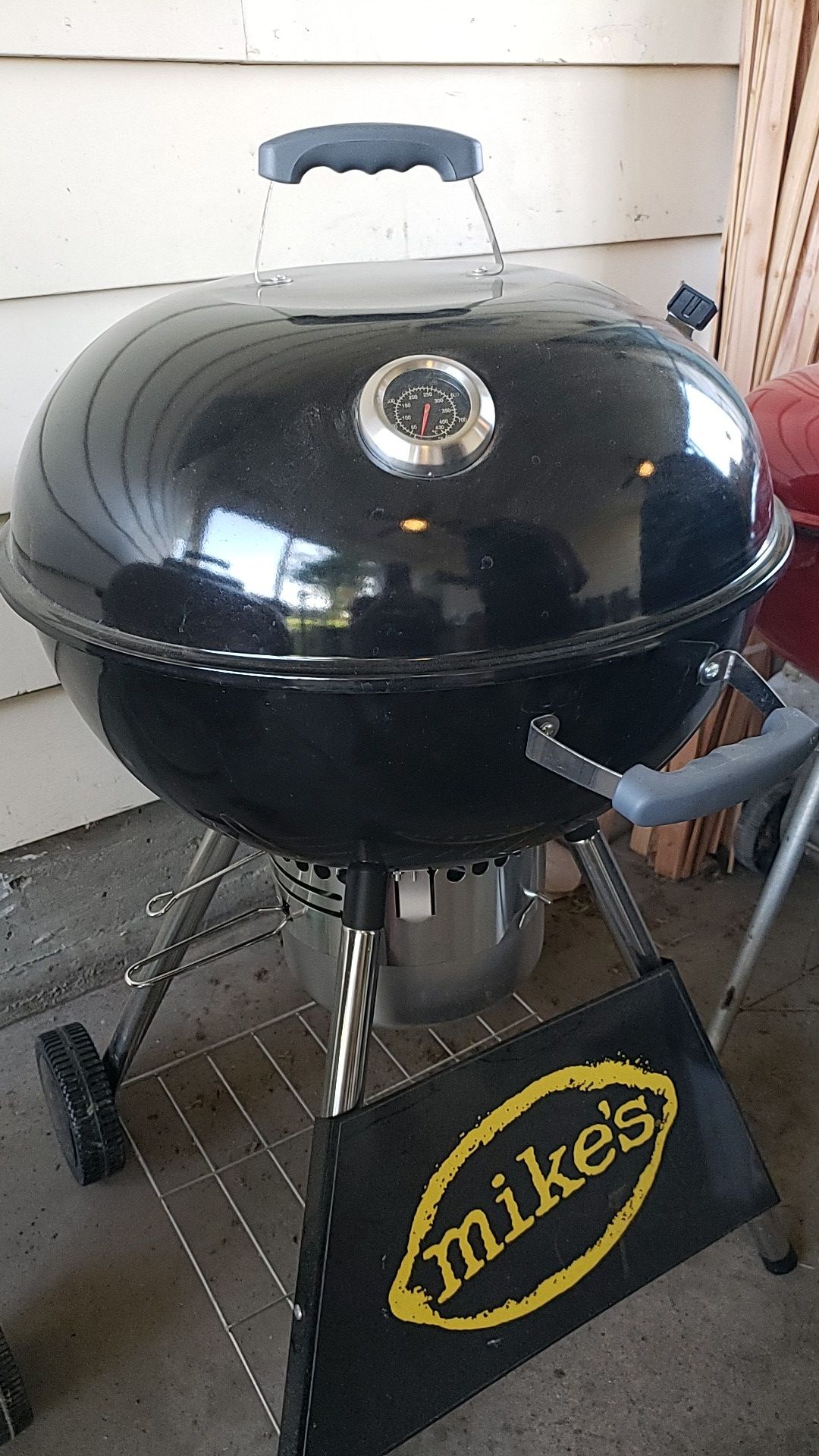 New Bbq grill