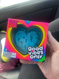 Good vibes only
