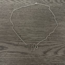 James Avery Charm Necklace 