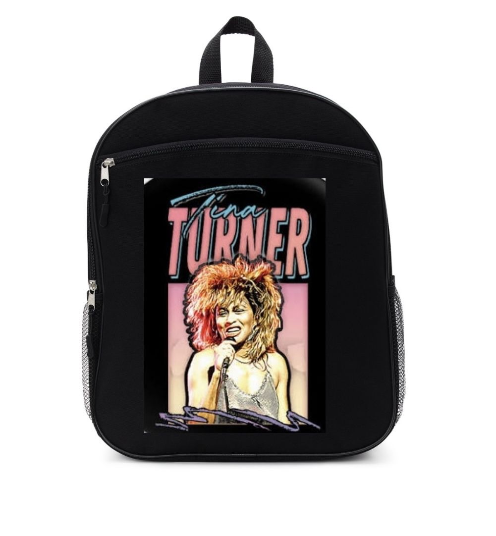 Tina Turner Backpack
