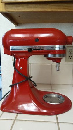 Ultra Power Kitchenaid Mixer