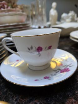 TeaCup 8 Pieces.