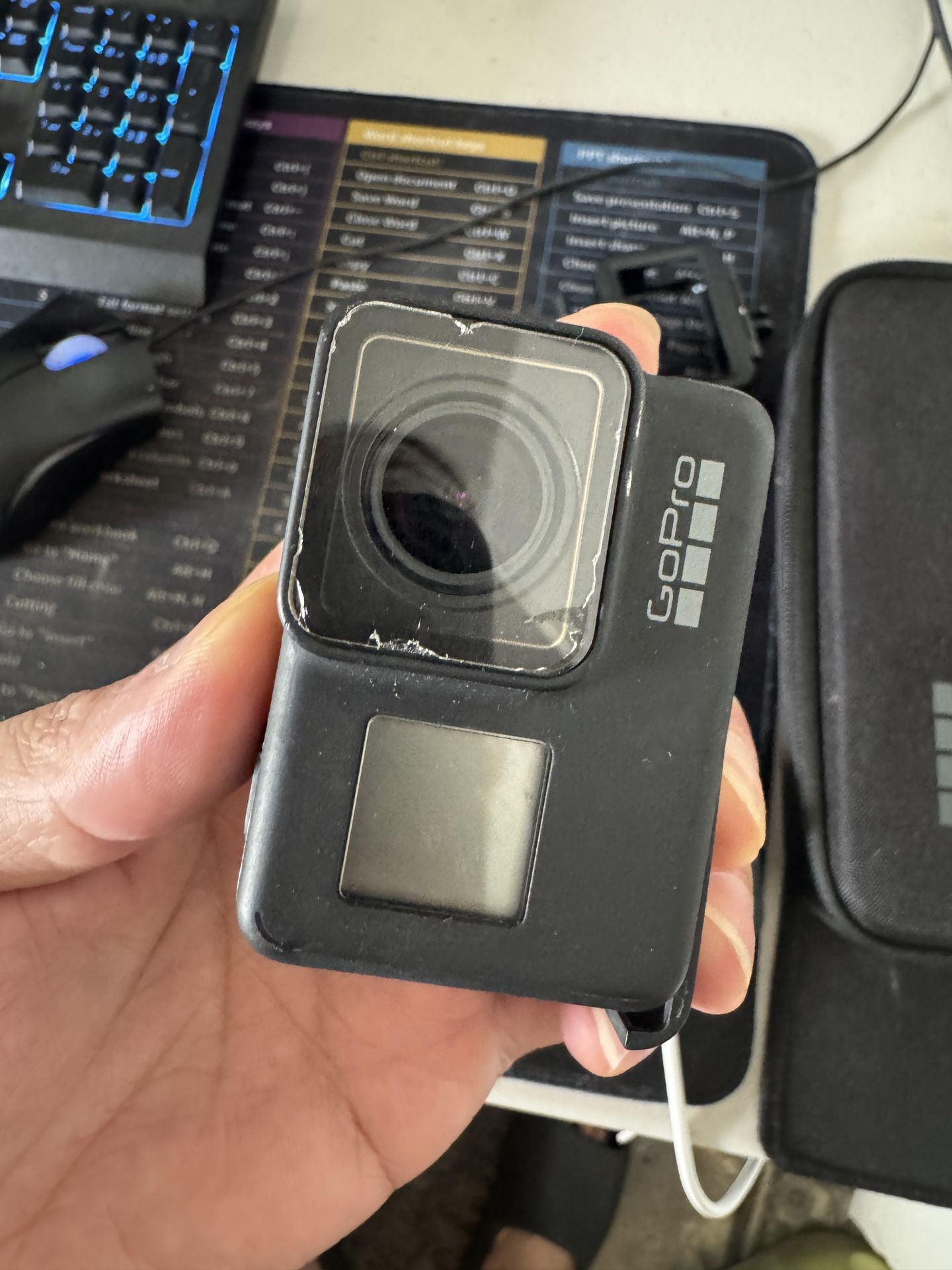 Go pro