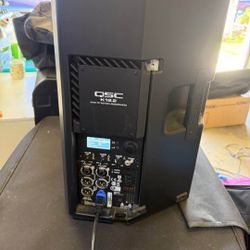 QSC 12.2 