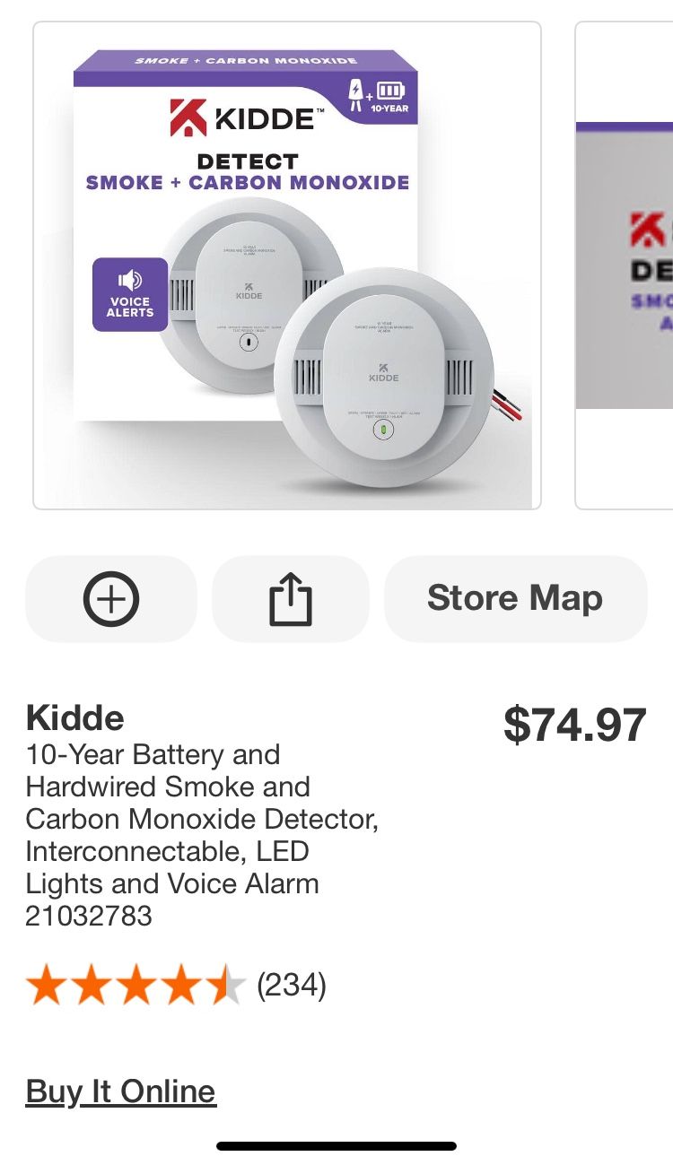 Kiddie Combo Smoke And Carb