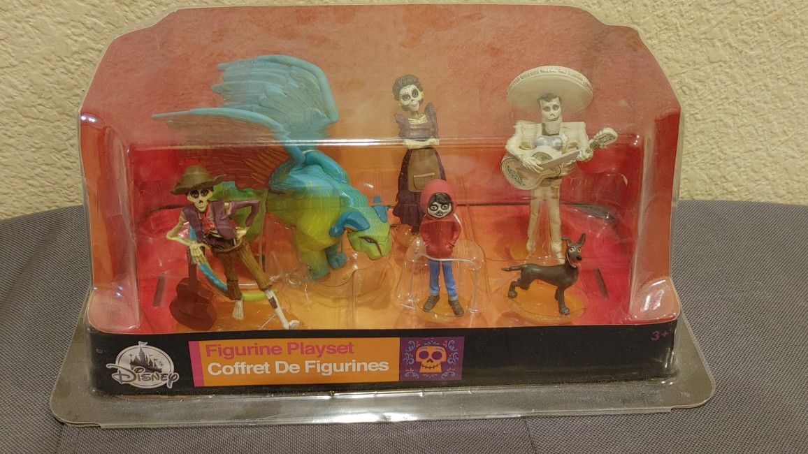 Disney Pixar Coco Mini Figures