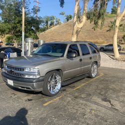 2001 Chevrolet Tahoe