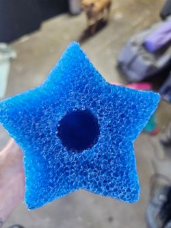 Star Shaped Pool Noodle