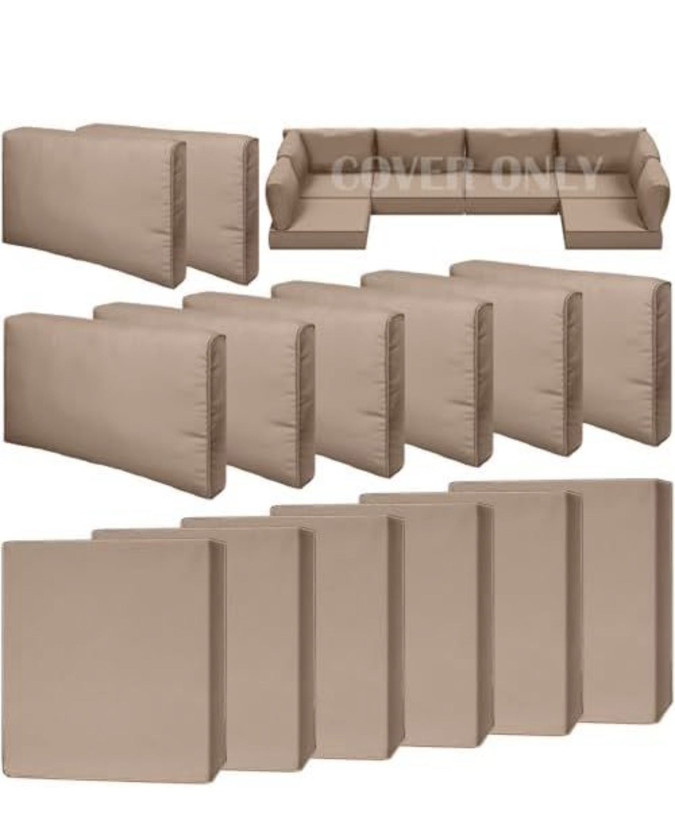 Out Door Chair Covers