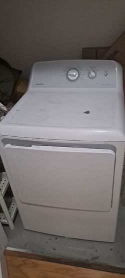 Hotpoint Top Load Washer / Dryer