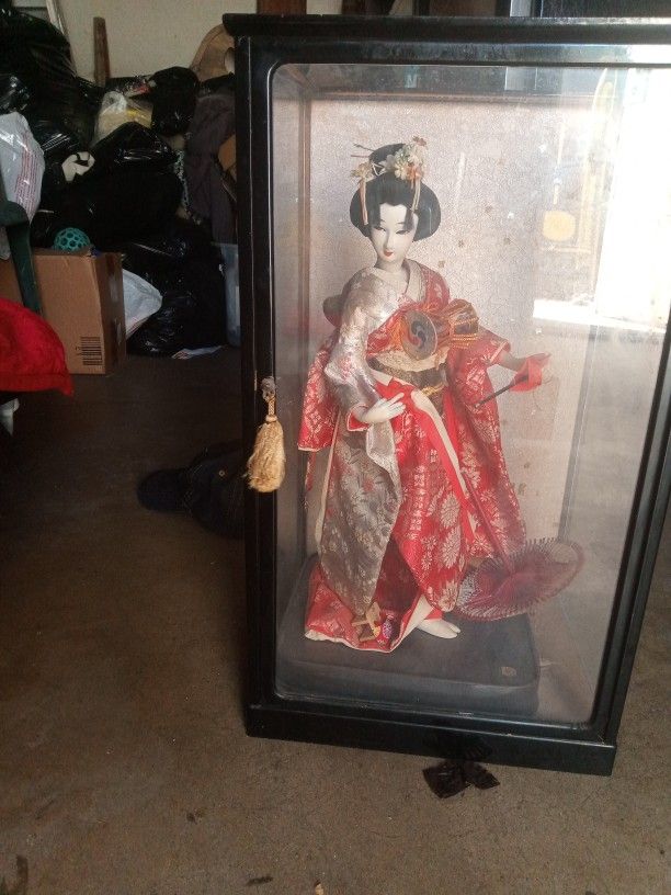 China Doll