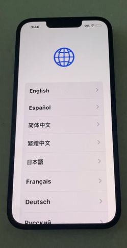iPhone 14 Model A2649