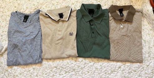 Men’s Shirts 👕 ( H & M)