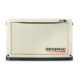Generac Generator 20kw 3-phase