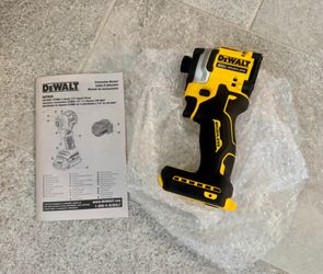 DEWALT Atomic 20V MAX 1/4 in. Impact Driver (tool only)