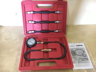 Quick Connect Compression Tester Kit